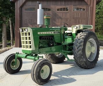 Main image Oliver 1955